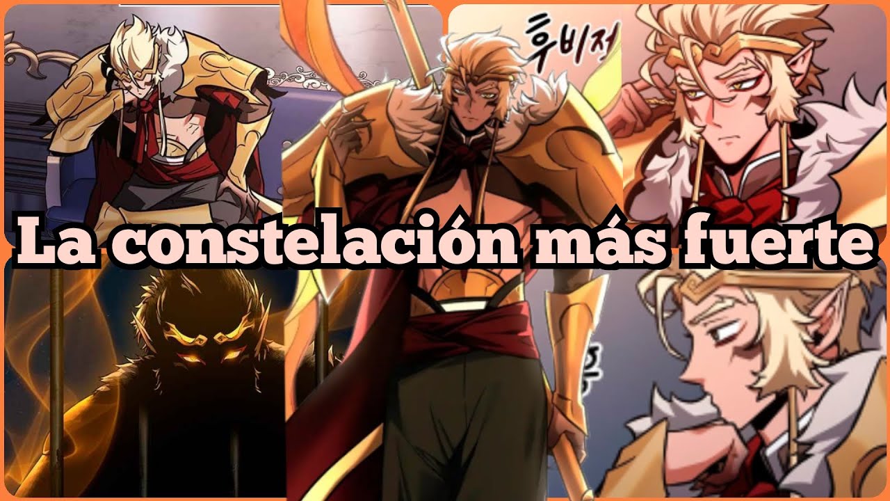 ¿Sun Wukong es la constelación más fuerte de Lector Omnisciente?