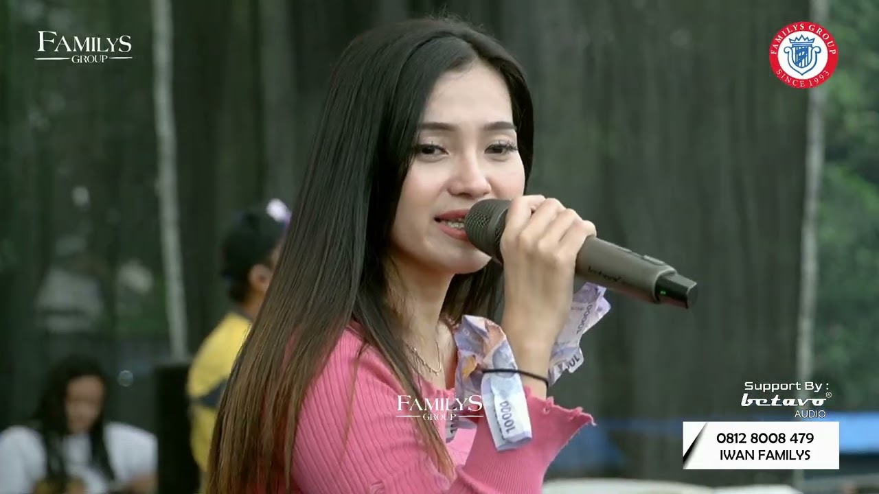 Anie Anjanie - Mata Air Cinta | Familys Lap Persema Kp Parigi Rumpin Bogor