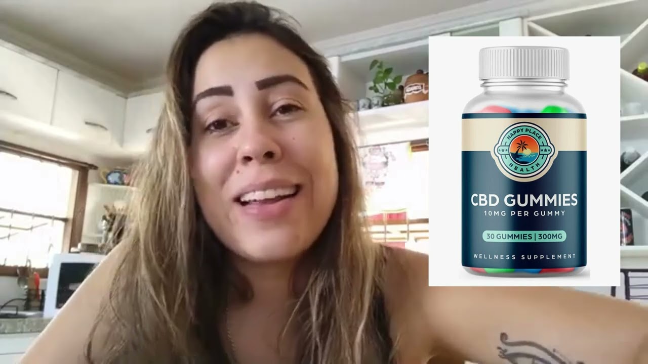 Happy Hemp CBD Gummies Reviews — WARNING! My 90 Day Honest Experience 2024!