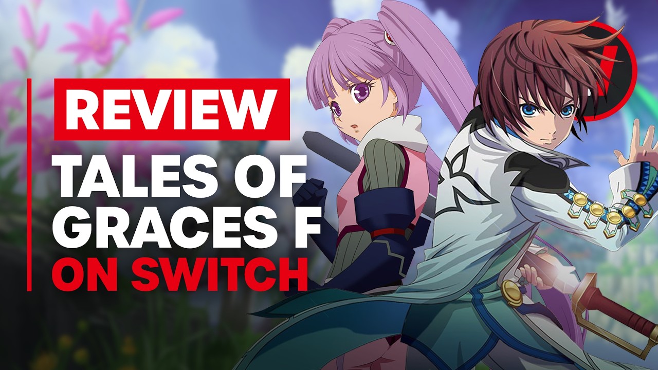 Tales of Graces f Remastered Nintendo Switch Review - Is It Worth It?
