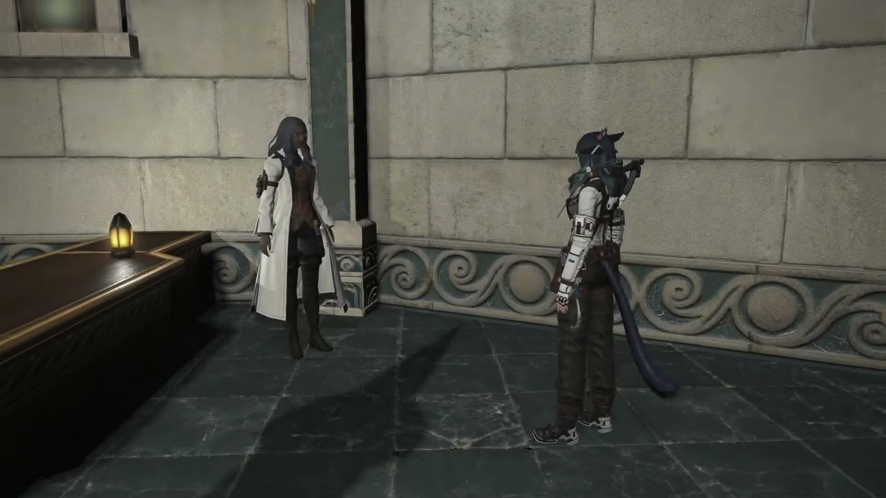 New week in FF14 [Mute]