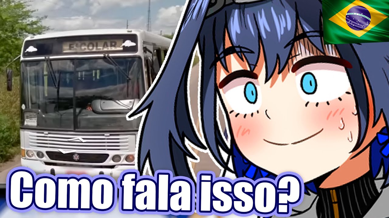 Kronii... isso &eacute; o BRASIL...