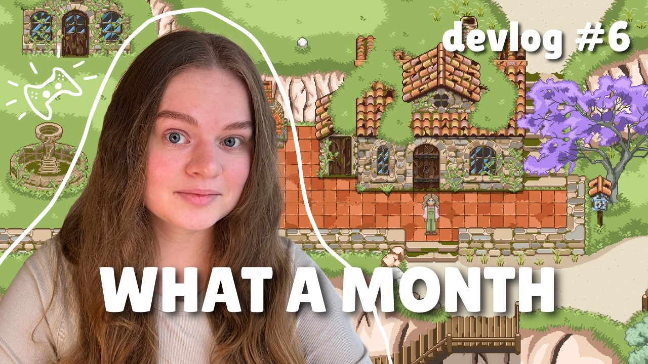 Самый эмоциональный месяц в моей карьере разработчика игр.