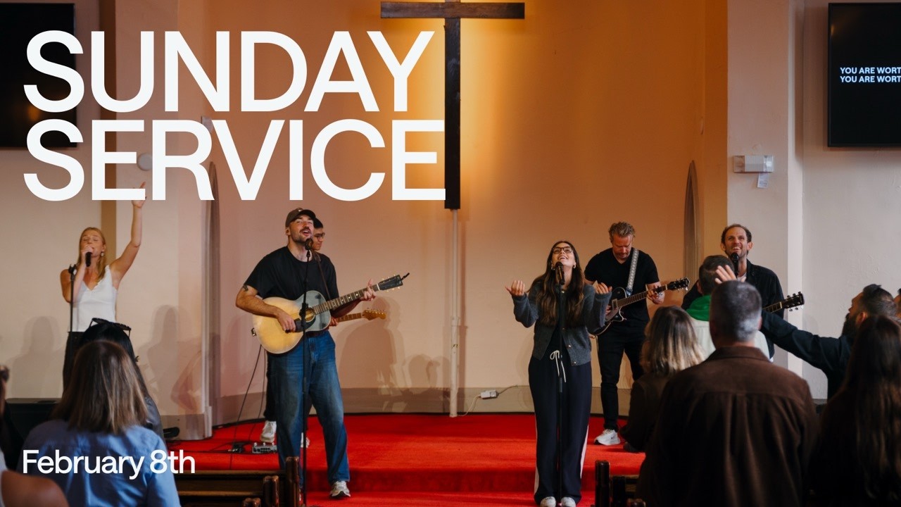 Sunday Service | February 8th (LIVE)