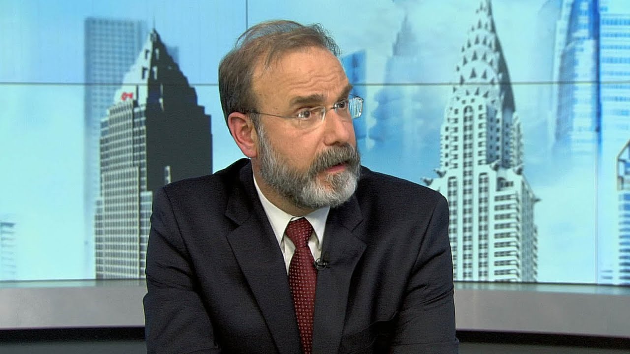 Joe Minarik discusses the 'revolving door' between public and private sector