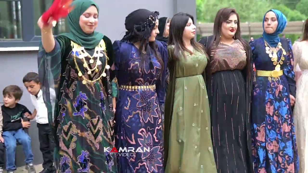 Şemdinli Düğünleri l Uysal Ailesinin Düğünü l Zehra & İbrahim