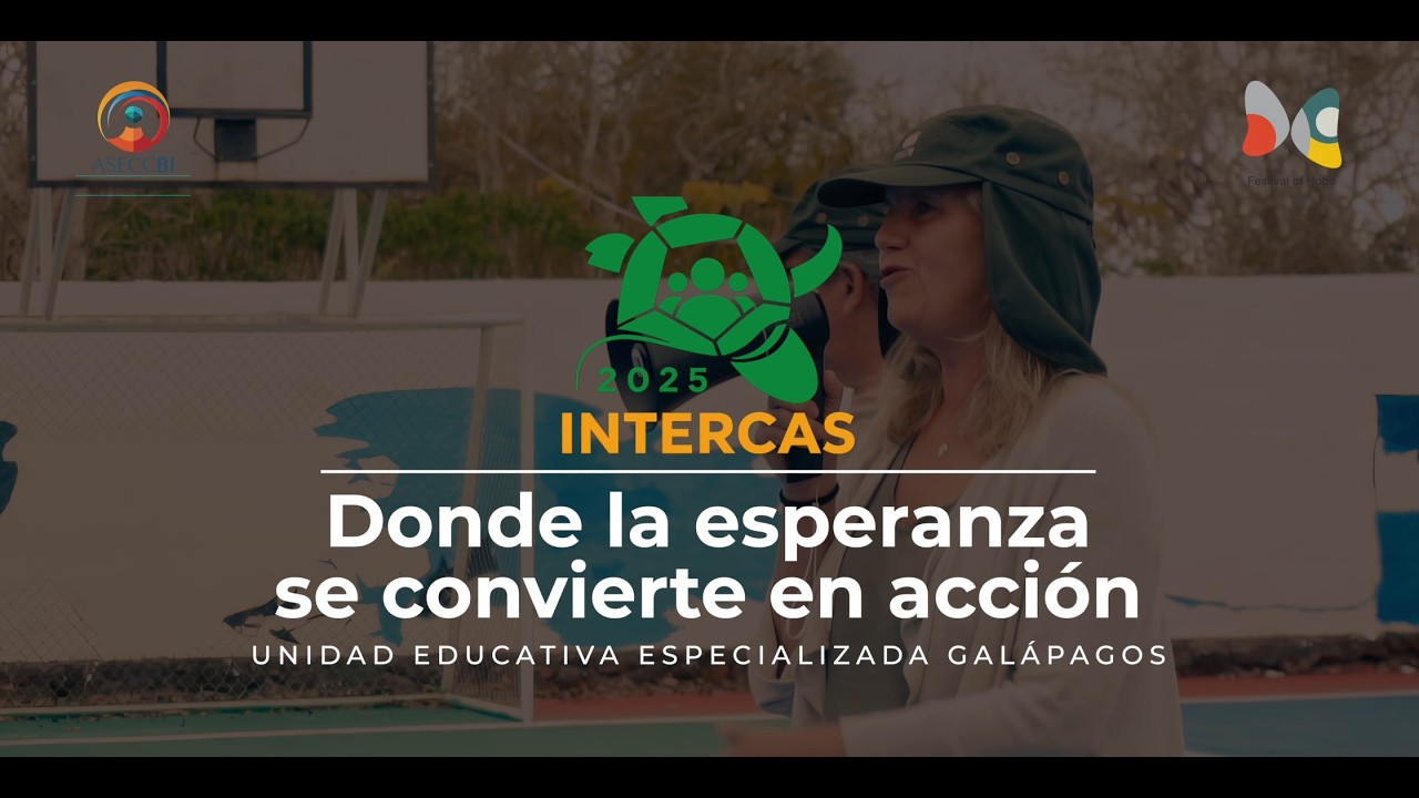 InterCAS 2025: ¡Cambiando el mundo un proyecto a la vez! 🌍✨