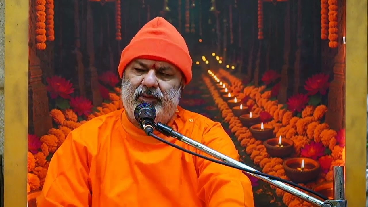 Jahinjo Prabhua Sa Pyar Aa Bedo Tahinjo Thiyo Paar Bhajan🎤🎵 Satguru Swami Bhagat Prakash Ji Maharaj 
