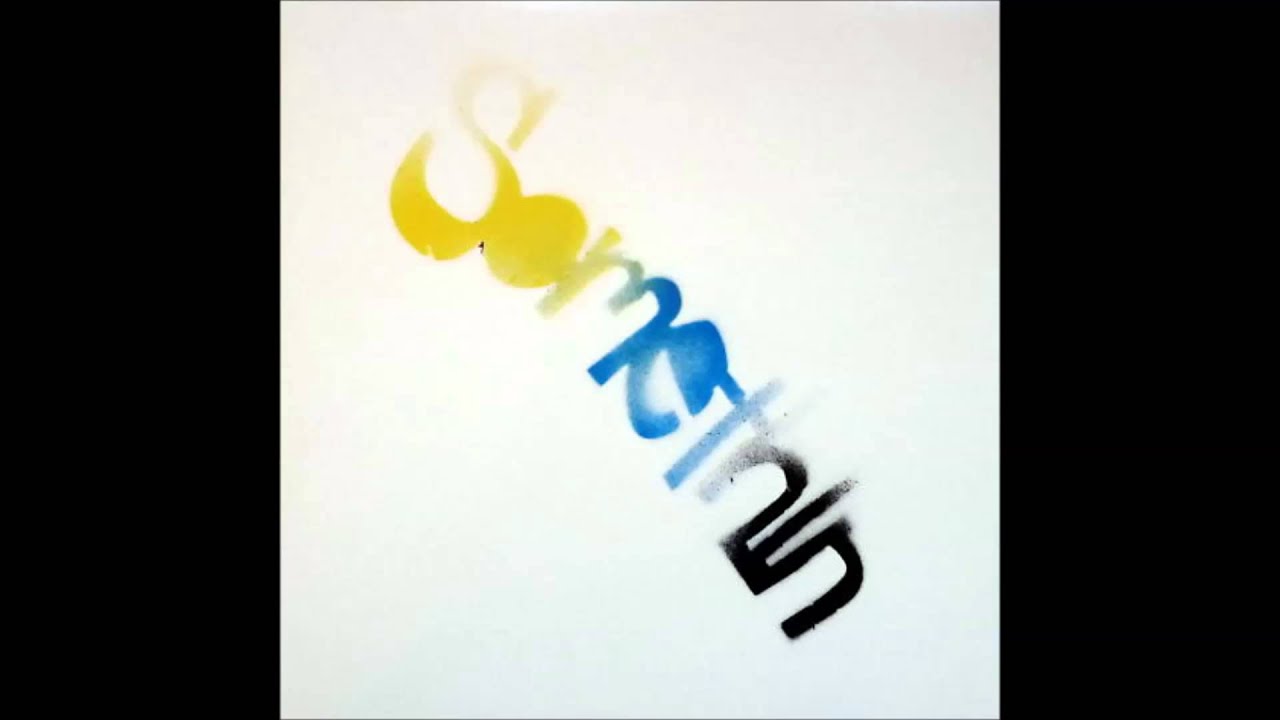 Theo Parrish - Somethin