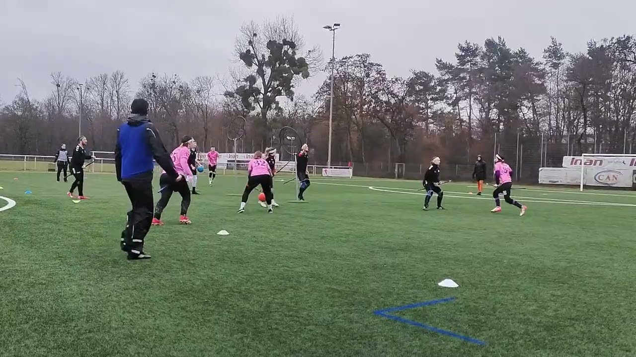 Sagene vs Broomicorns day 2