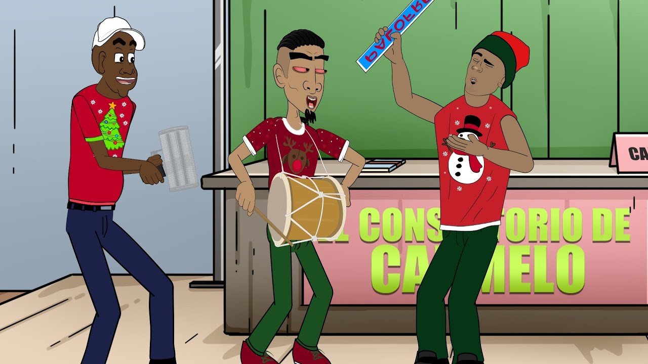 AGUINALDO X SILVERIO ANIMATION (PRIMER NUMERO DE ESTA SEMANA )
