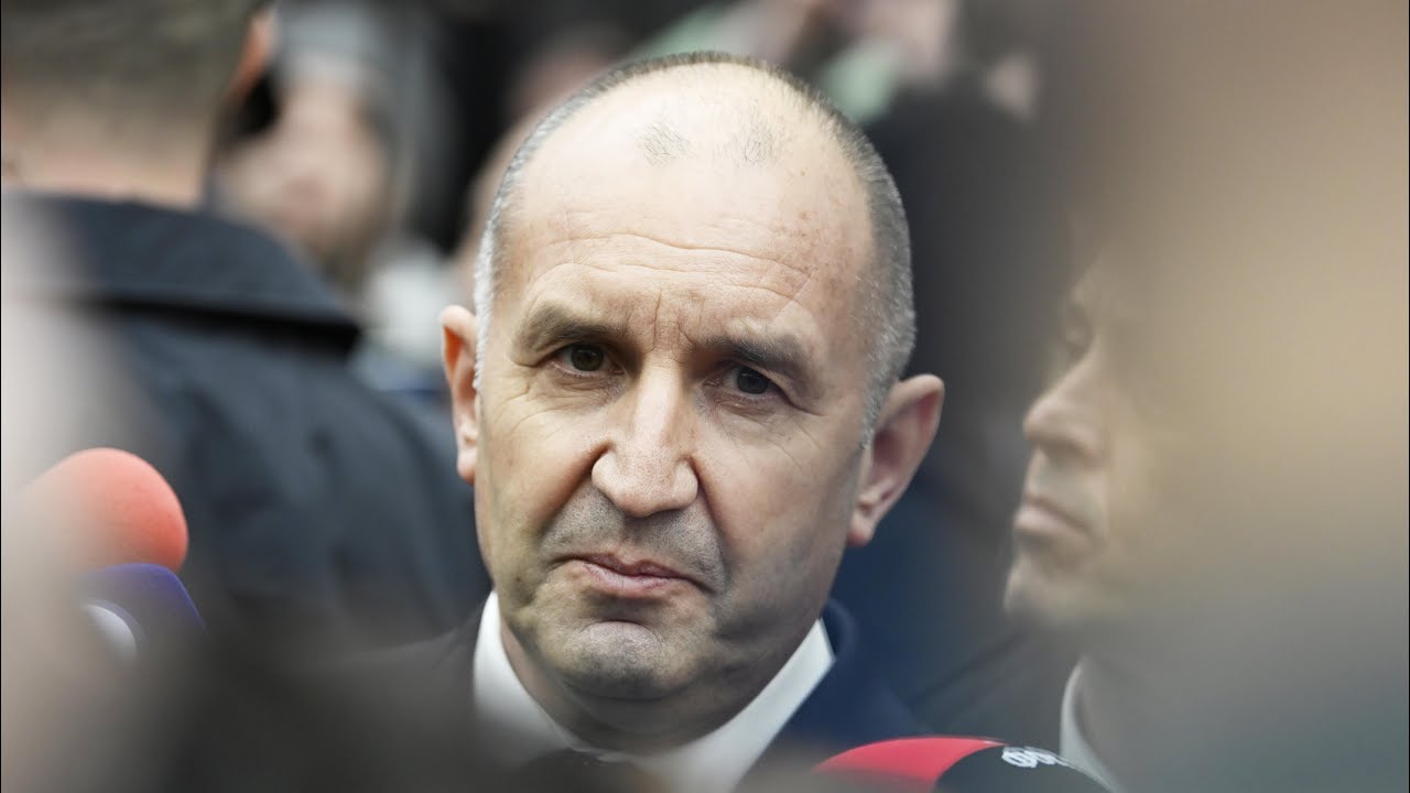 Радев: За мен тази емоция е по-скъпа от всяка социология