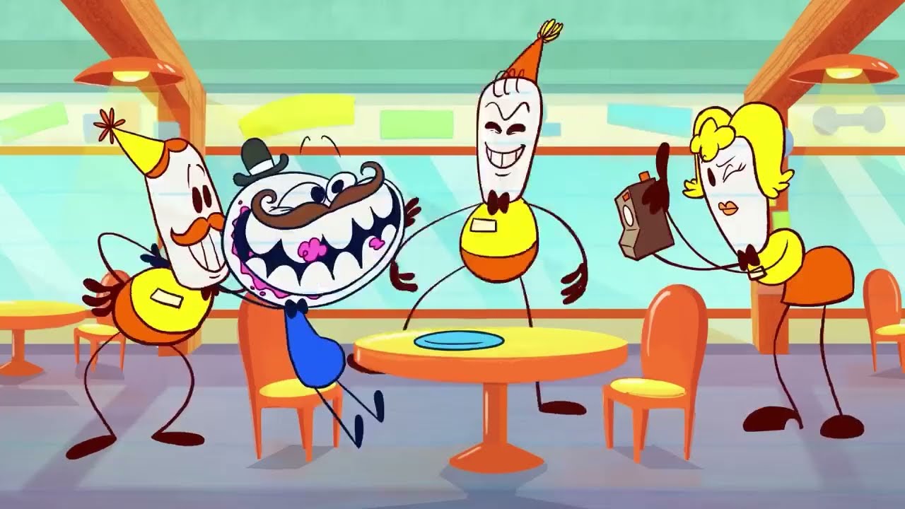 Big Miscake - Pencilmation Compilation