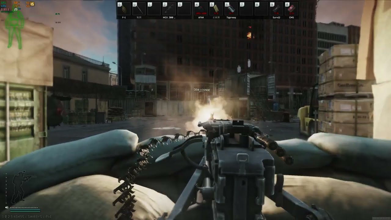 《逃离塔科夫PVE》20260309-1