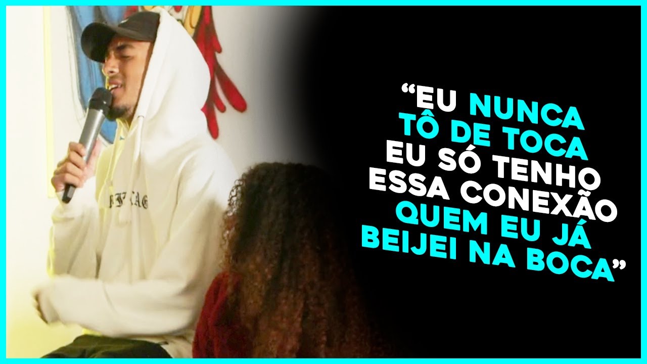 FREESTYLE MIKEZIN, MARIA, BARRETO, KROY E BRENNUZ| ALDEIA CAST #132