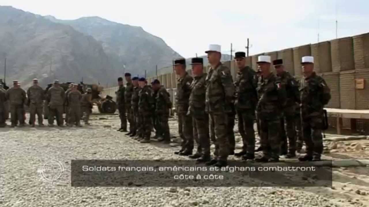 [1ere partie] Afghanistan : du déploiement aux 1ers engagements des forces françaises