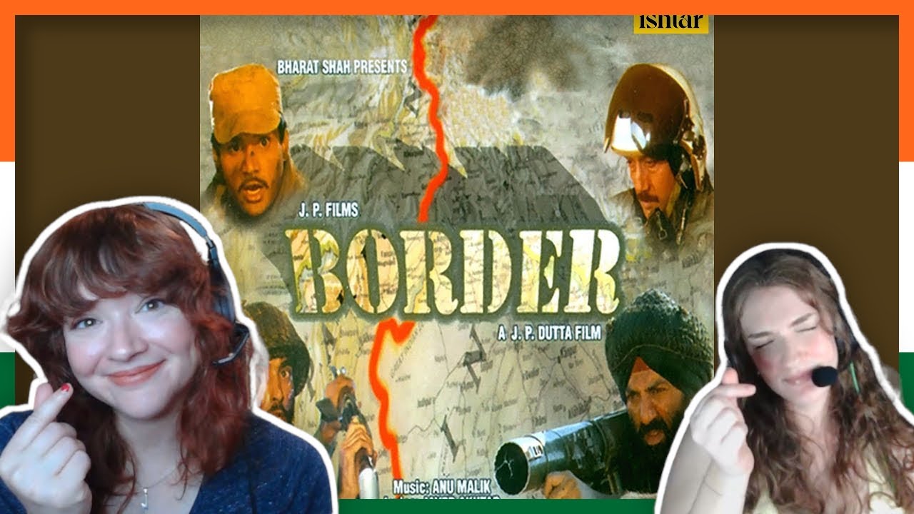 Sandese Aate Hai | Reaction | Sandese Aate Hai | Sonu Nigam| Happy Independence Day!