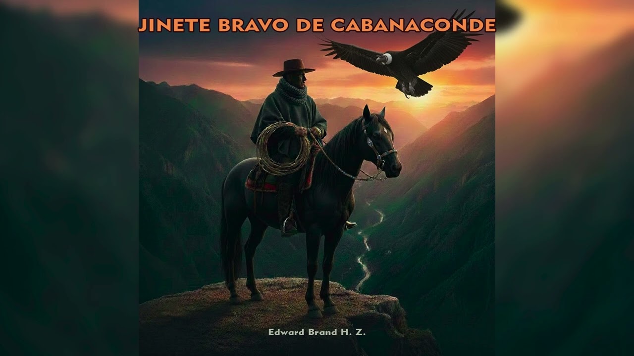 JINETE BRAVO DE CABANACONDE | Eway DEM