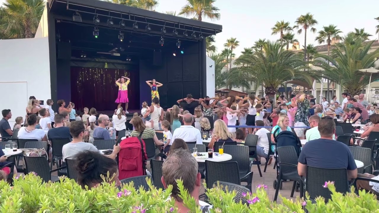 Mallorca Funtazie klub leto 2022