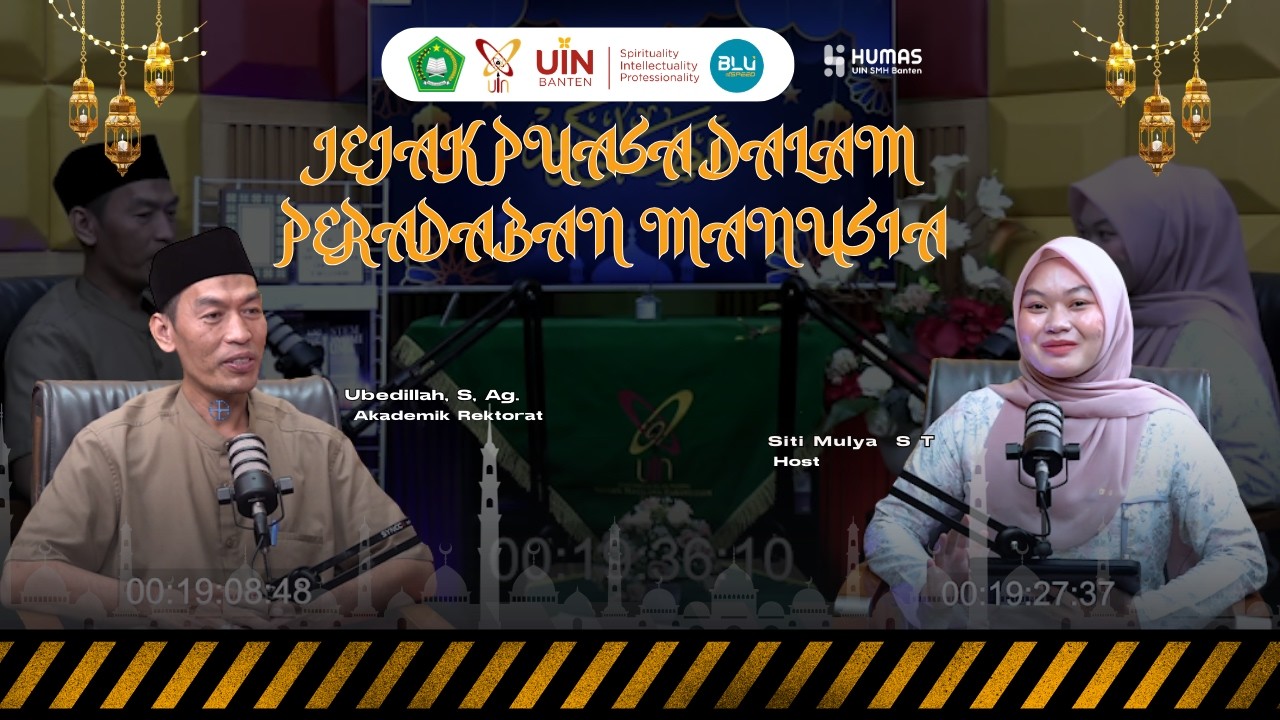Jejak Puasa dalam Peradaban Manusia