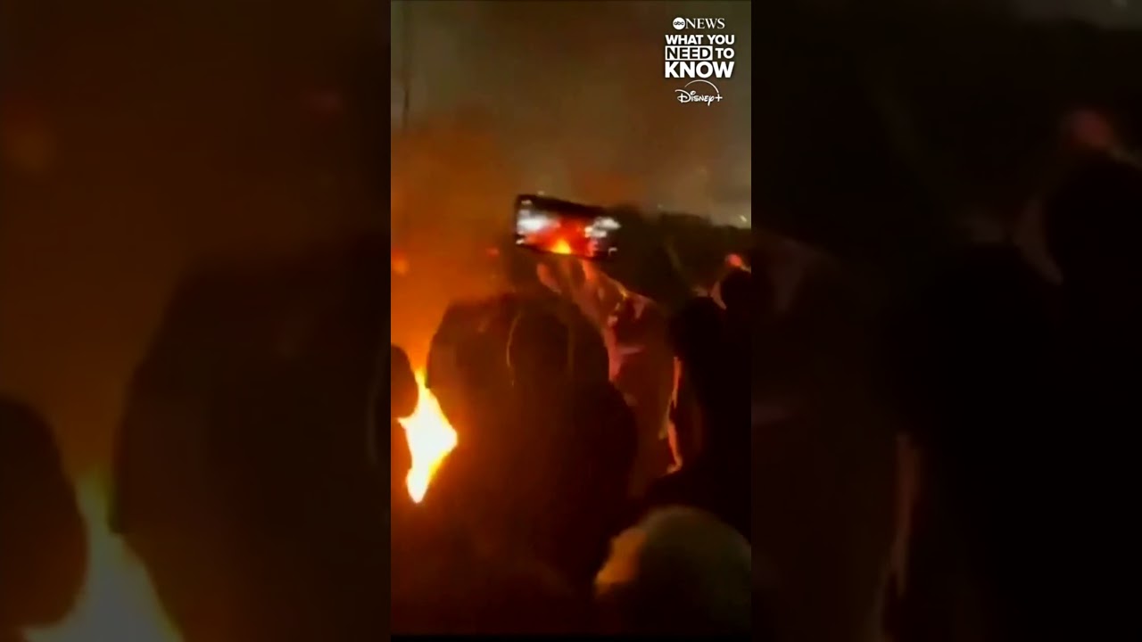 Иран казнил трех человек за предполагаемое участие в антиправительственных протестах, сообщают го...