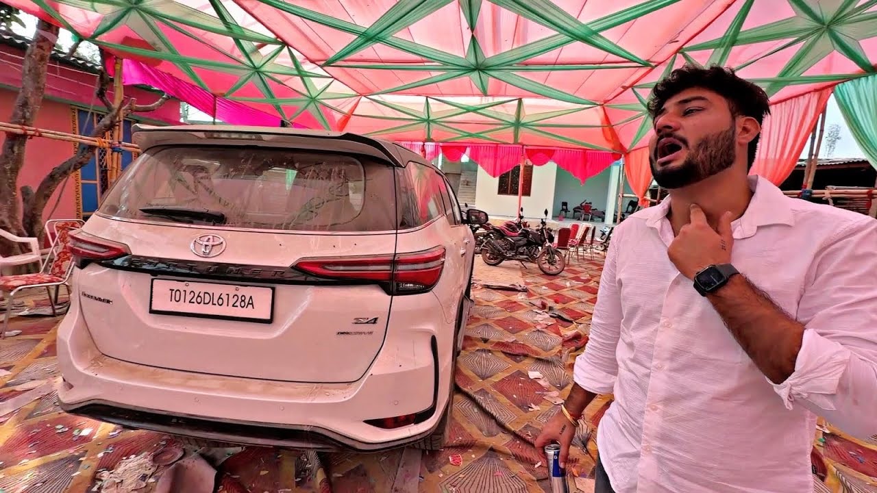 Bihar में ये चीज़ देखकर सब हैरान रह गए 😳