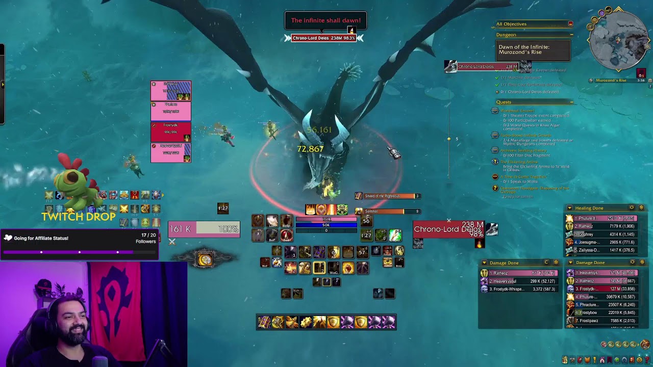 Ratheoz Live Stream