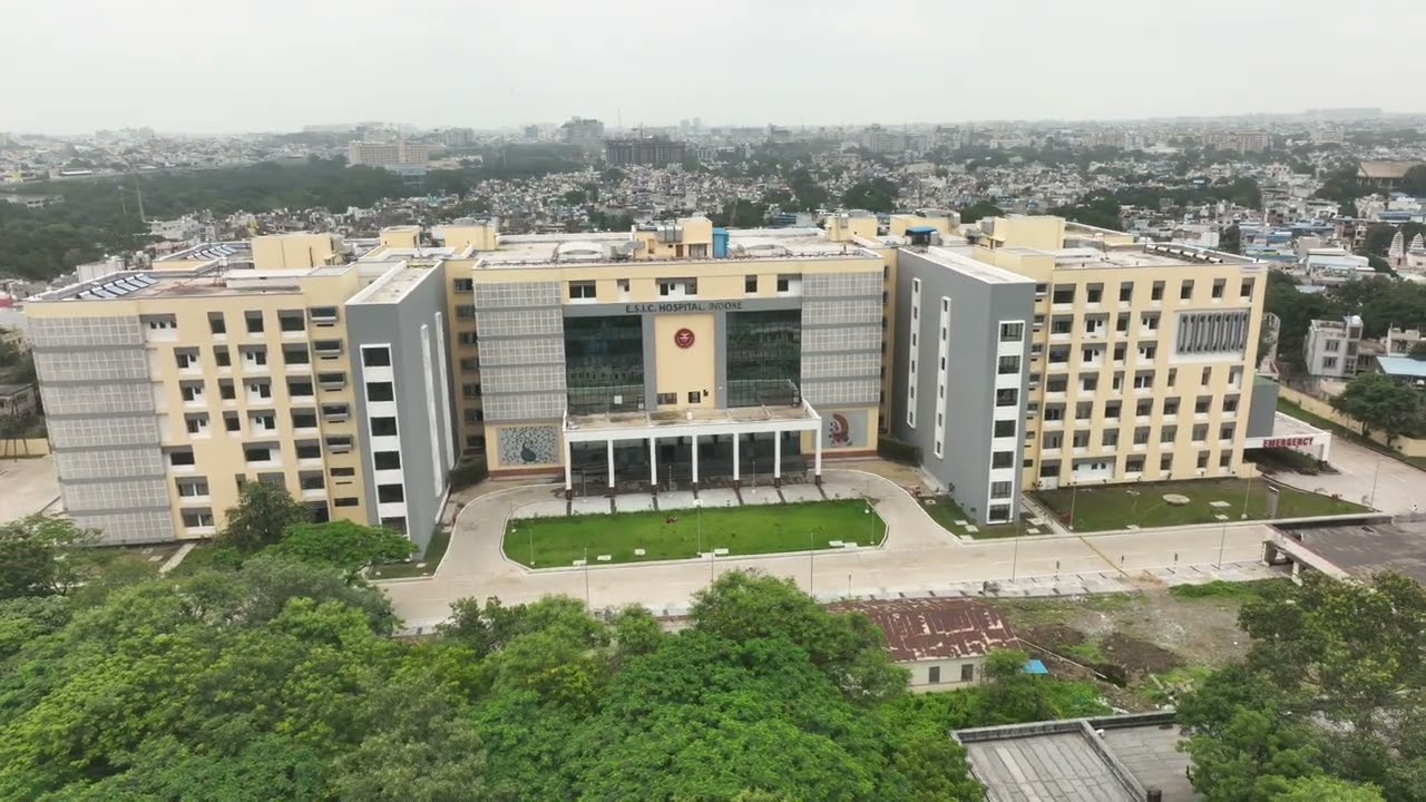 ESIC Hospital Indore