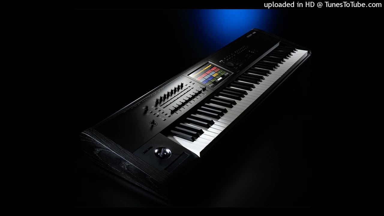 Hymn To The Sea Korg Live Hall