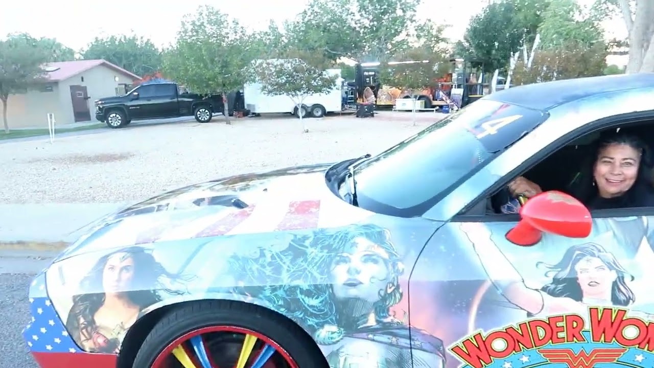 S11E27 We found a GENERAL LEE...[Las Cruces, CAR SHOW]