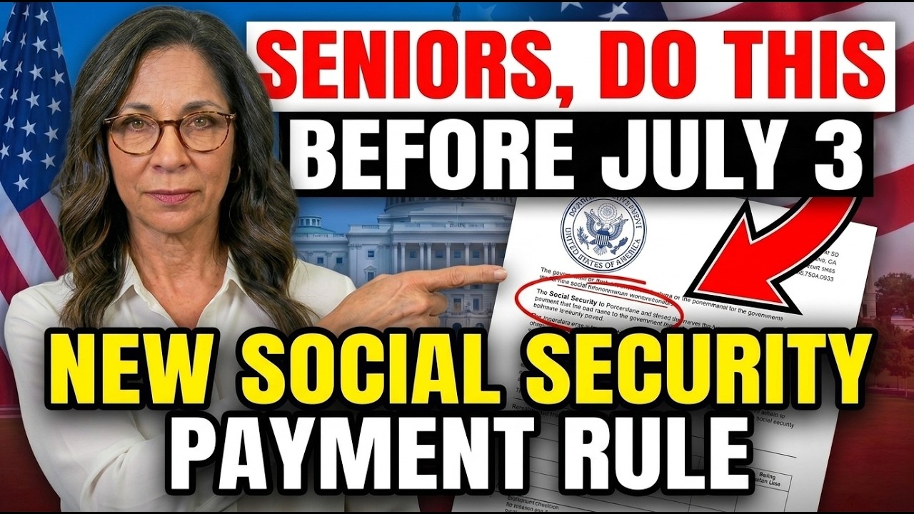 Social Security July Payment Dates 2026 &mdash; One Group Gets Paid Twice and Faces a Trap
