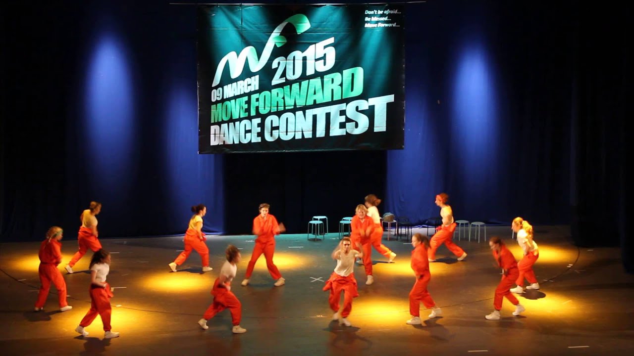 Lil' Fot | Move Forward Dance Contest 2015