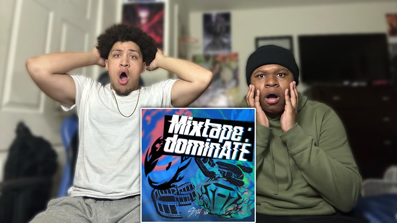 NEW HEAT!!! | Stray Kids - Mixtape : dominATE EP | ALBUM REACTION