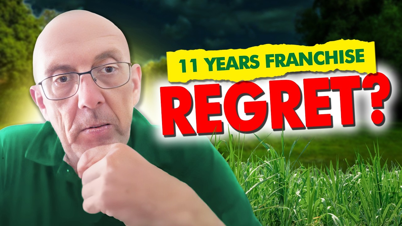 Would He Buy a Jim&rsquo;s Mowing Franchise Again? (11 Years Later) - Interview with Peter Rogers