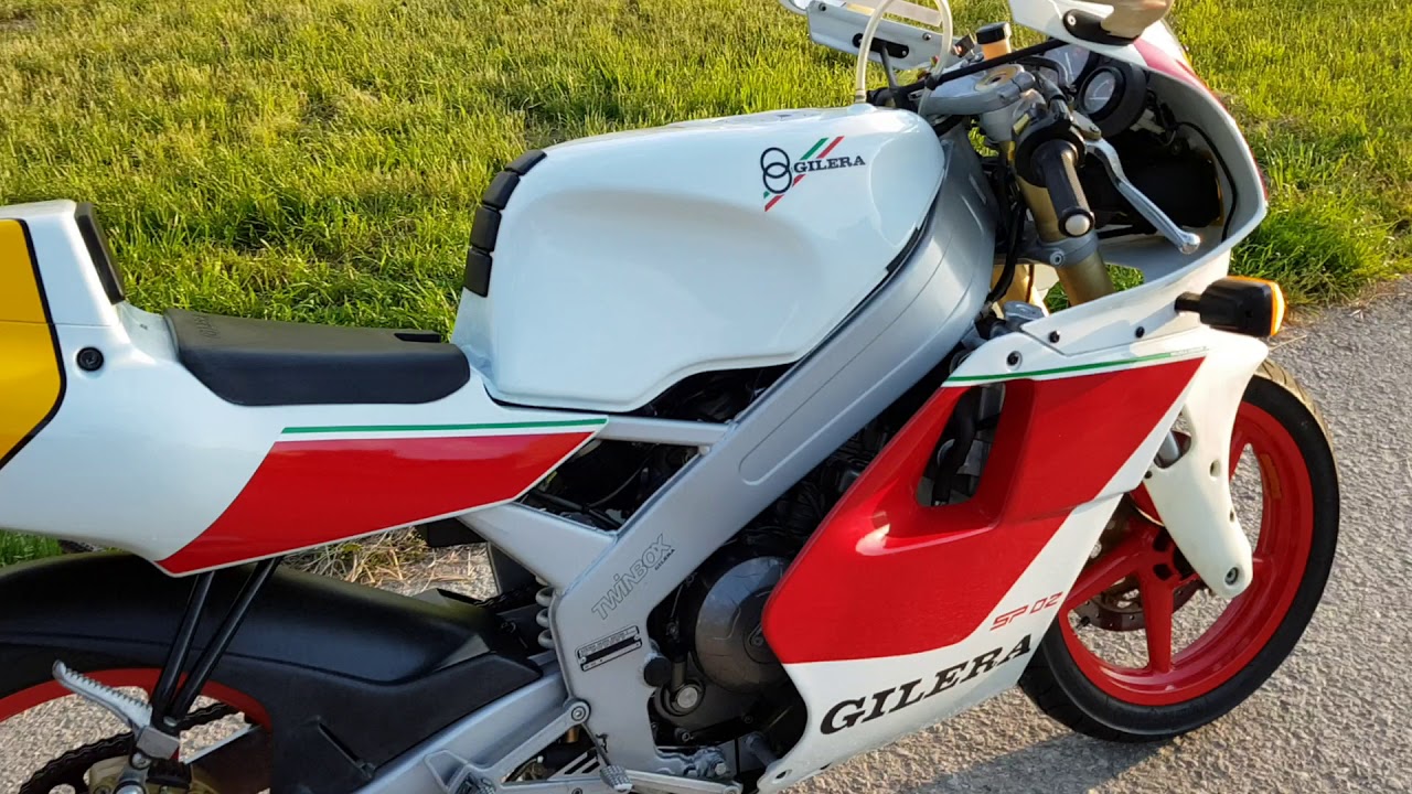 Gilera 125 SP 02
