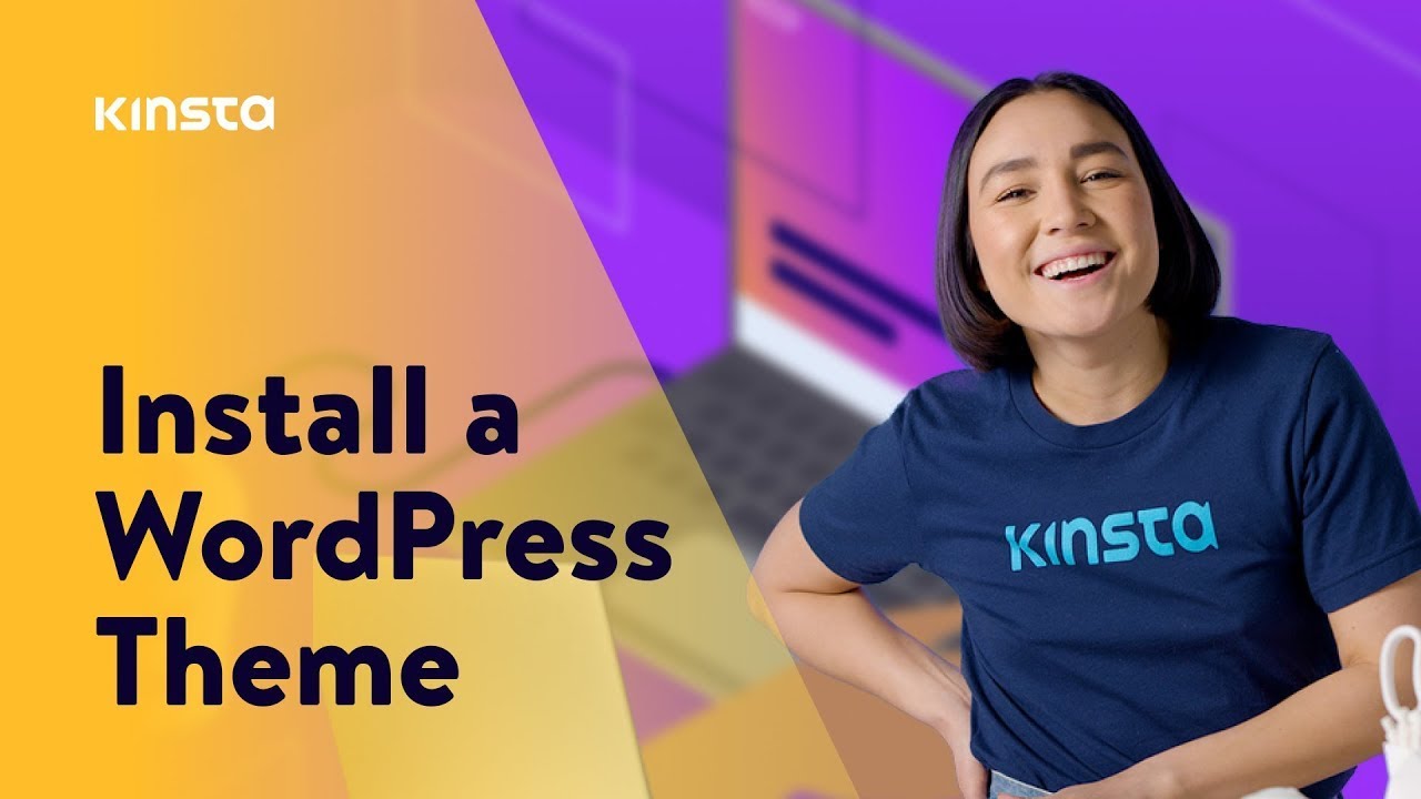 How to Install a WordPress Theme