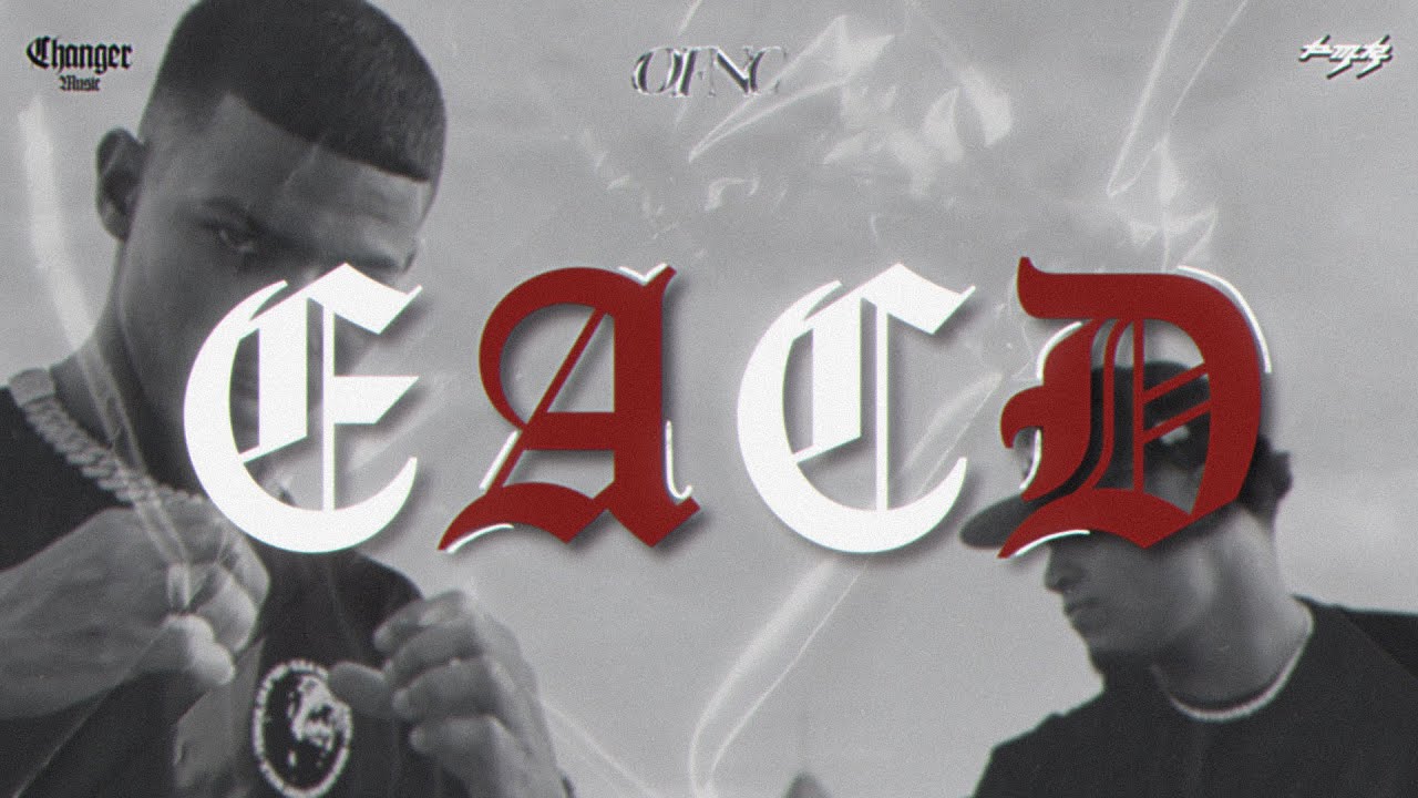 Elikemusic x Jay Changer - EACD (Visualizer)