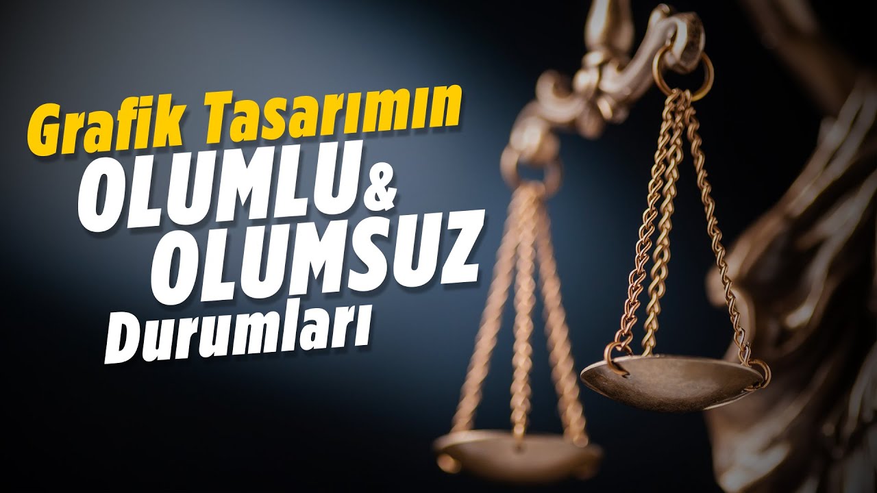 GRAFİK TASARIMDAN MEMNUN MUYUM? | Grafik Tasarım Sektörünün Artı ve Eksileri