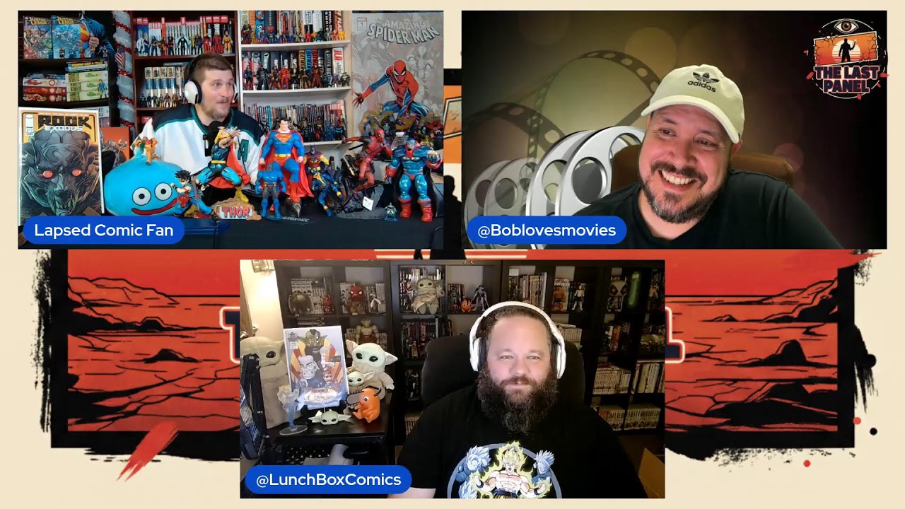 MCU tier list - the last panel co stream