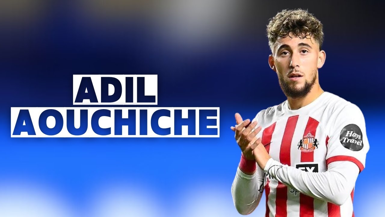 Adil Aouchiche | Skills and Goals | Highlights