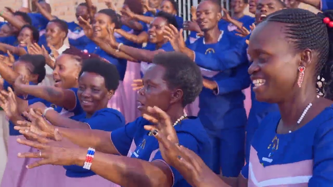 Ninkunda Maria { Masindano Darius } - St Cecilia Rwentunda Parish Choir