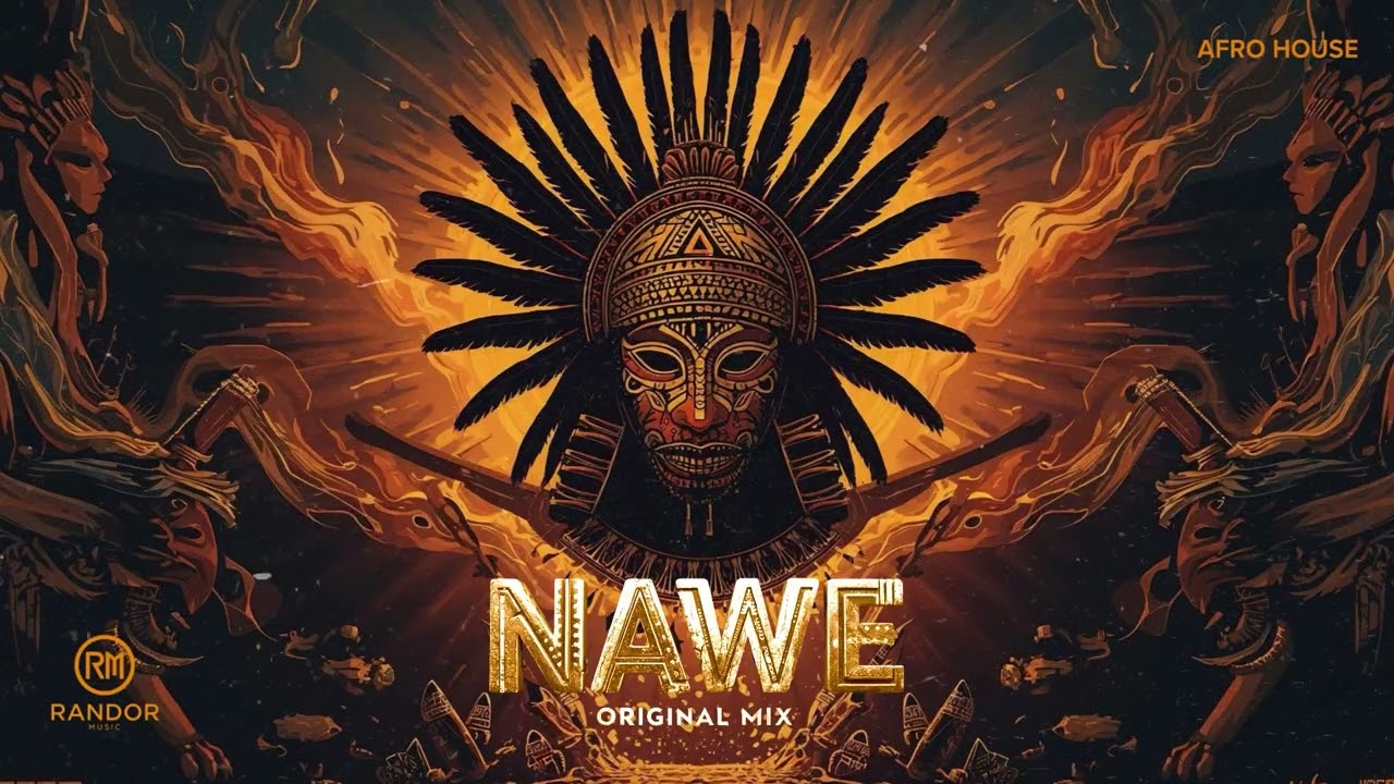 NAWE (Original Mix) | Tribal Afro House | Ritual Afro Groove | RANDOR MUSIC