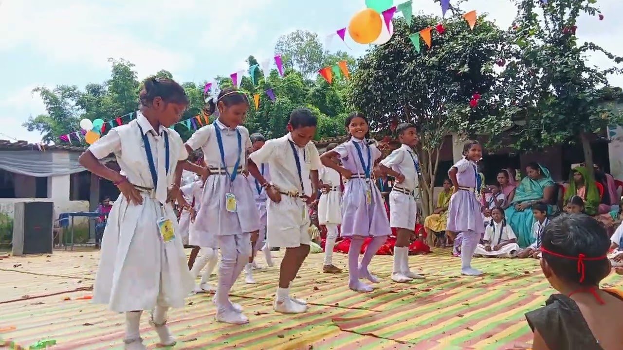 Kagaj kalam dhair ke noni dance