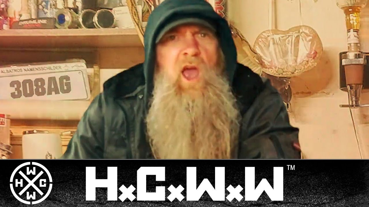 308AG - BIER - HARDCORE WORLDWIDE (OFFICIAL D.I.Y. VERSION HCWW)