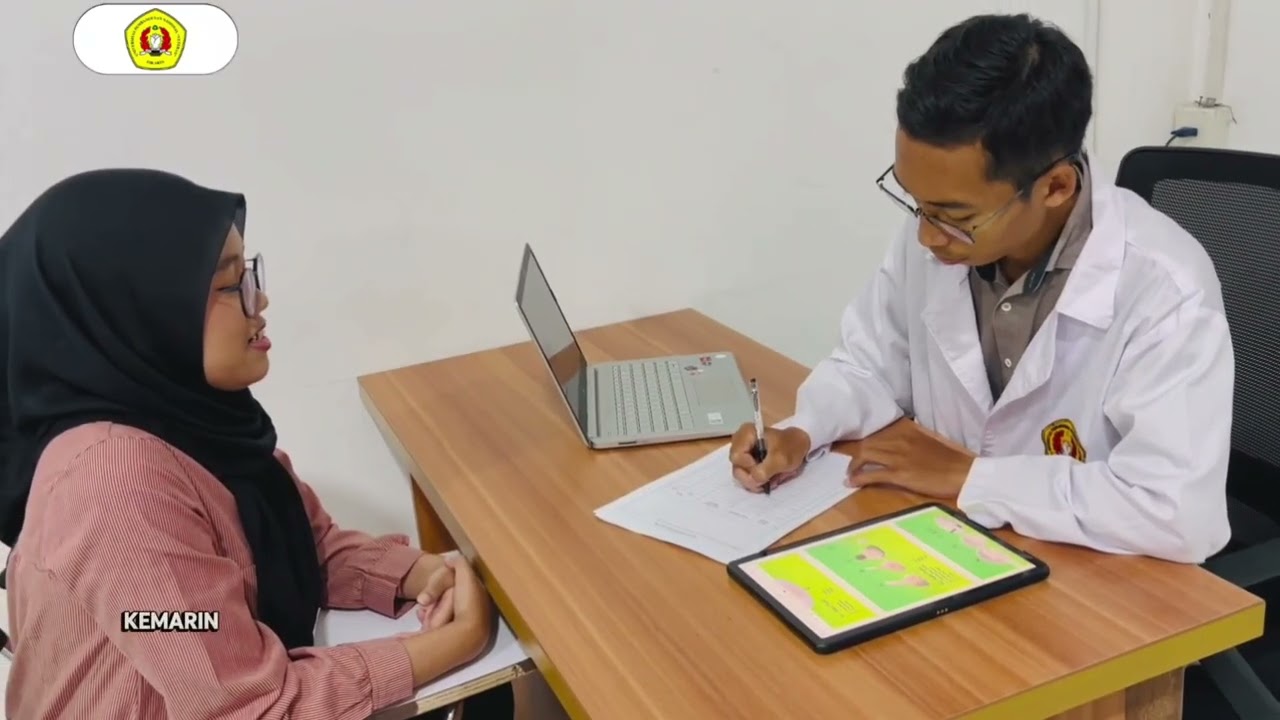 Praktik Konsultasi Gizi TM 3_GIZI C_Kelompok 1