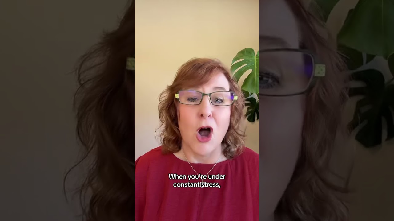 The Real Reason You're Burned Out at Work (and how to fix it) | Britt Andreatta