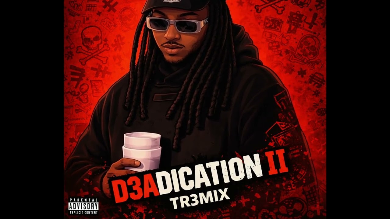 DR3W - Trap Dropout | TR3MIX (Hurricane Wisdom)