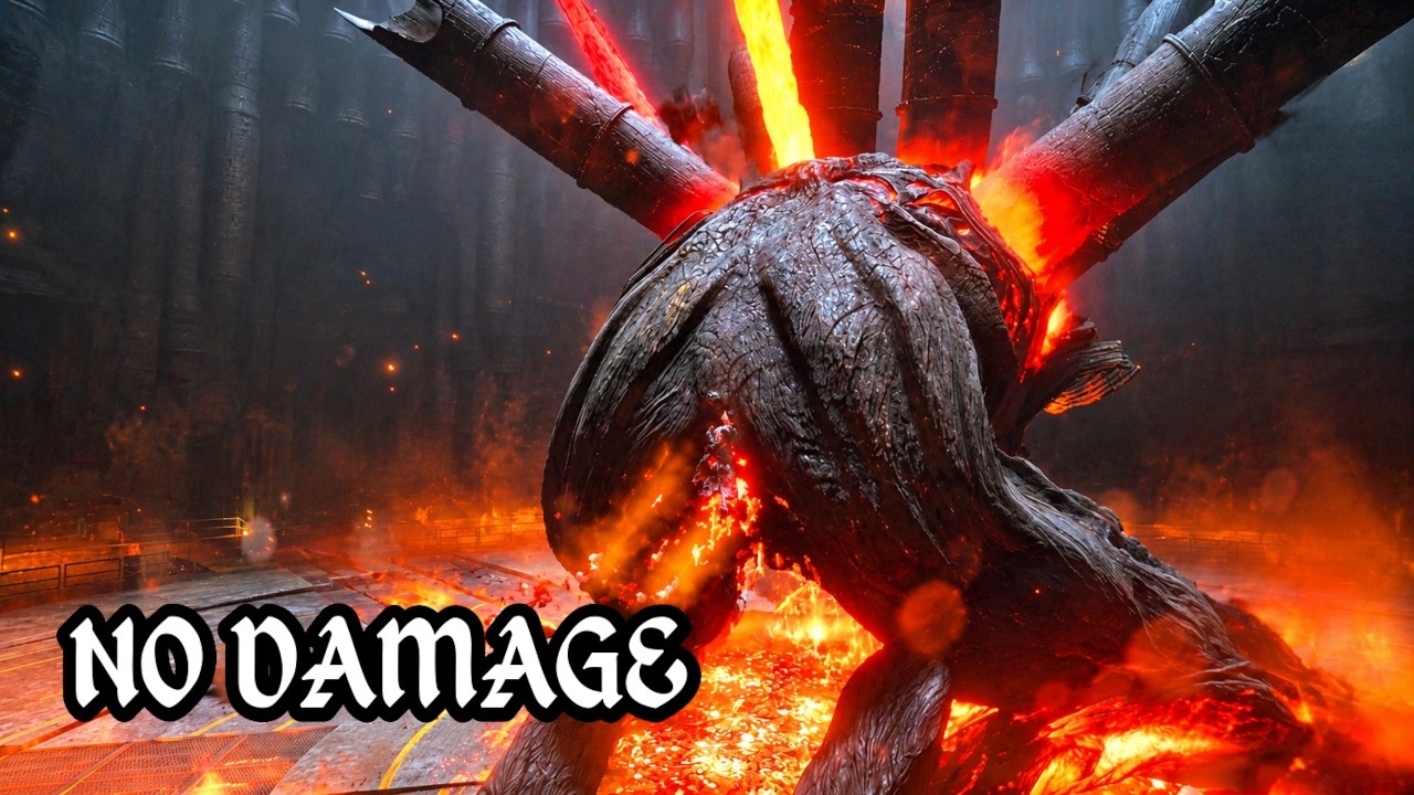 CONTROL Resonant - Advanced Combat & Boss Fights (No Damage)
