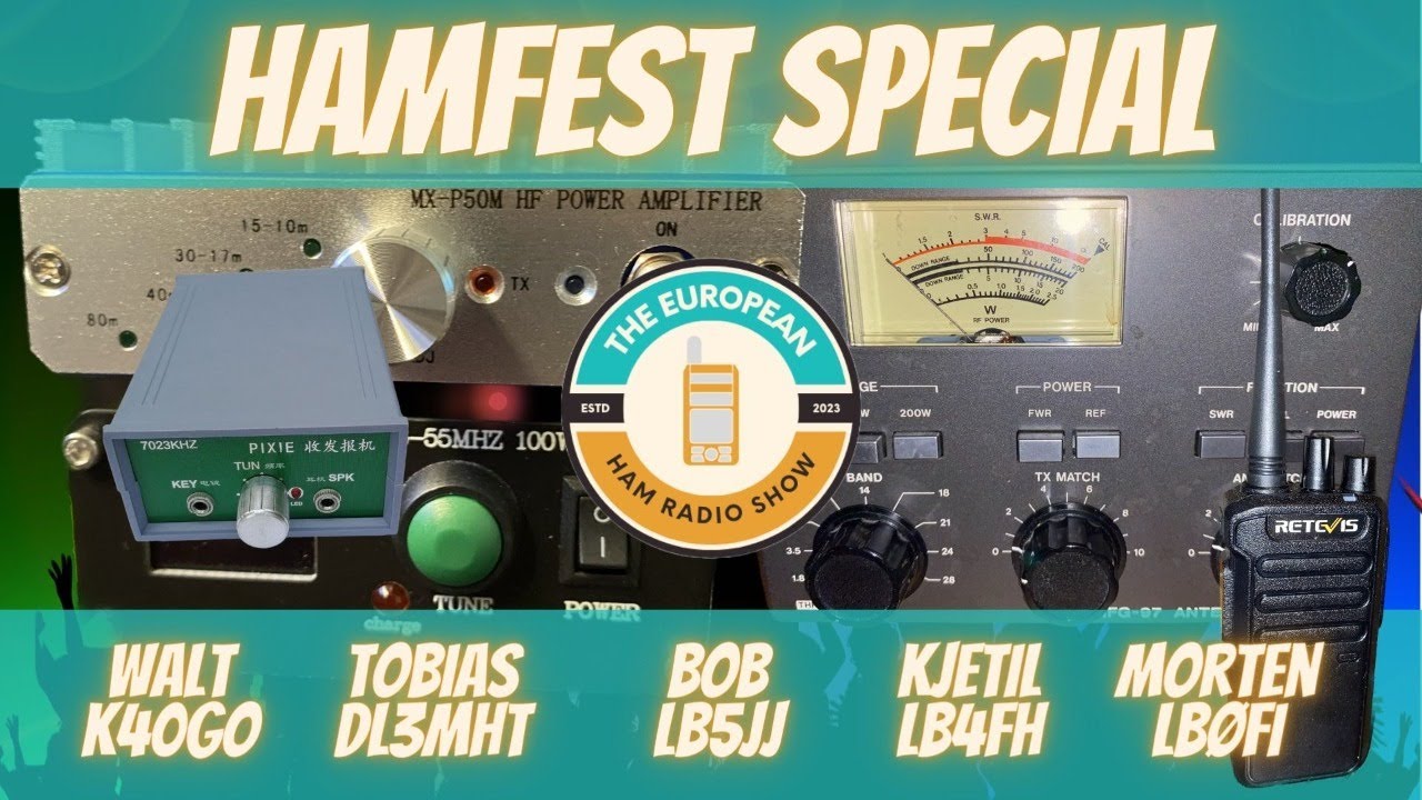 Hamfests - Are they really that great?