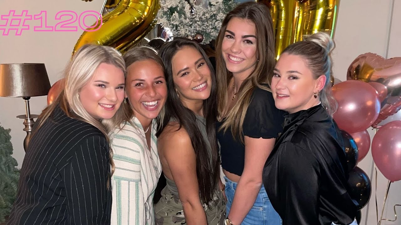 Mijn BDAY weekend 🎁🎈🥰 #120 | Zo&euml; Yung